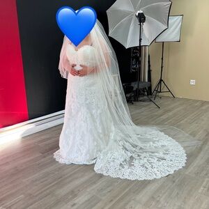 Kleinfeld Collection Wedding Gown